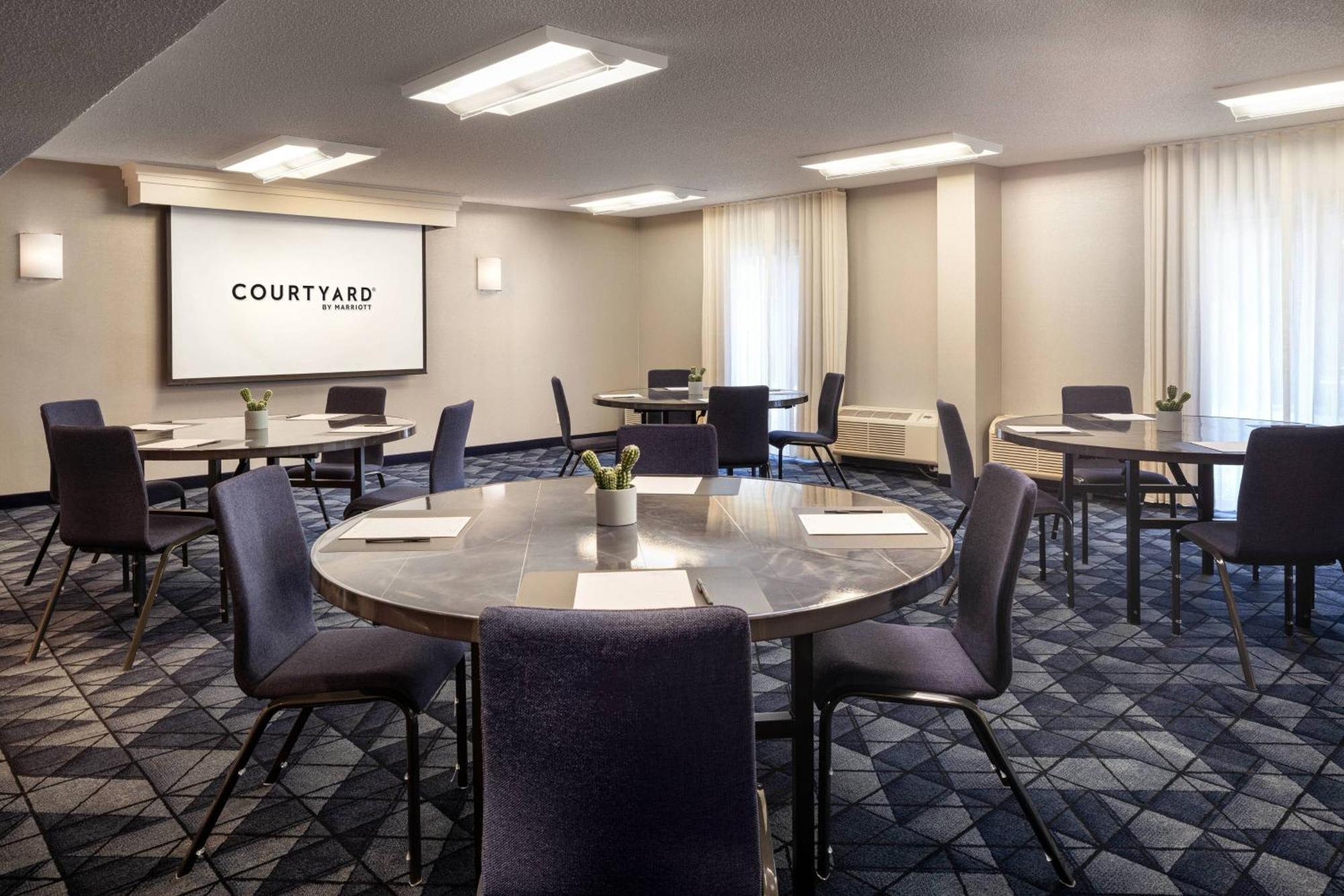 Courtyard Los Angeles Torrance/Palos Verdes Exterior photo