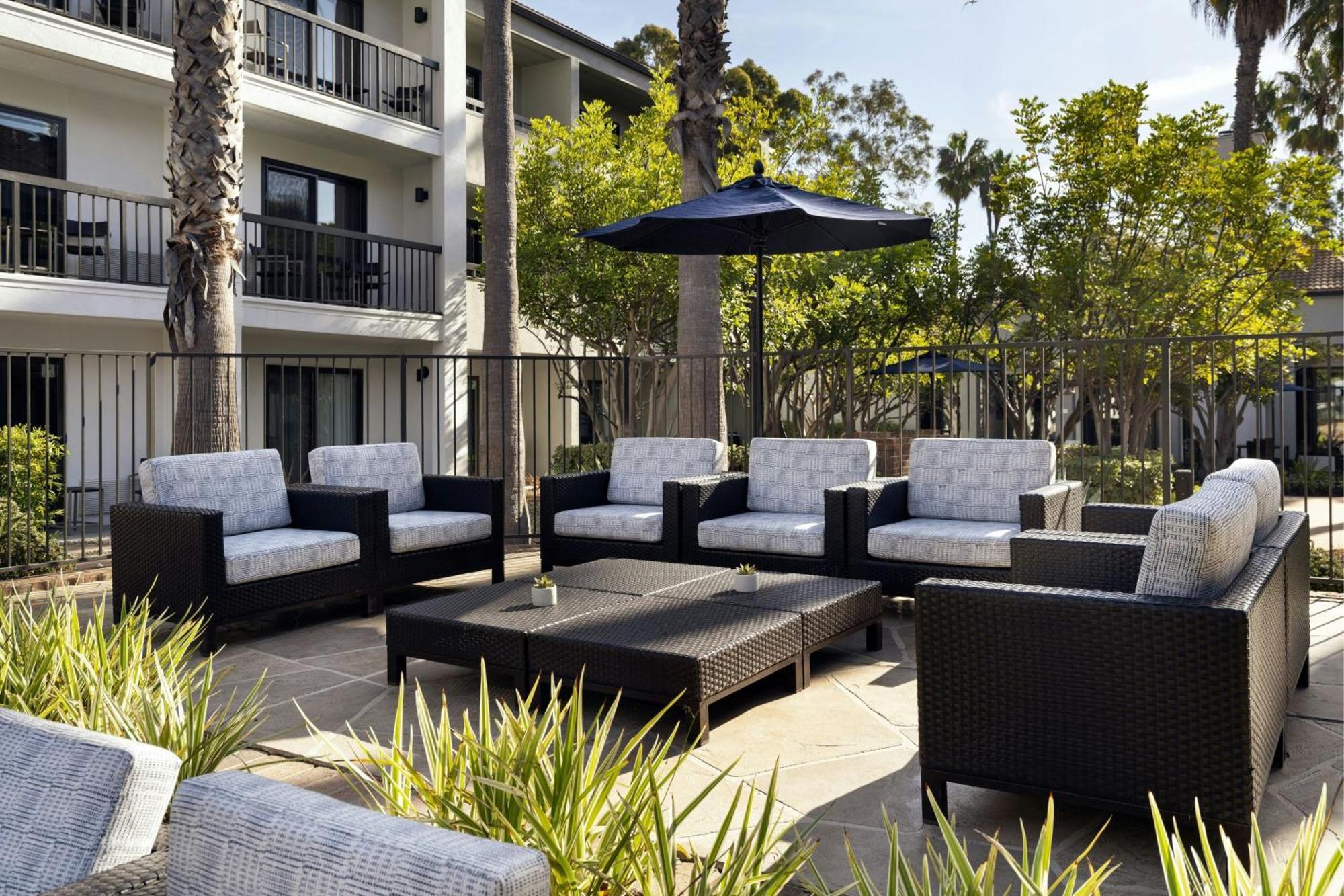 Courtyard Los Angeles Torrance/Palos Verdes Exterior photo